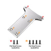 Titanium Front Chassis Skid Plate For LOSI 1/5 5IVE-TE 3.0 Desert Truck RTR-LOS05022 Upgrades