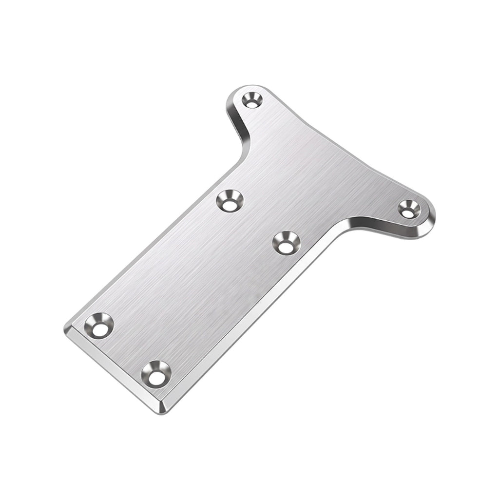 Titanium Front Chassis Skid Plate For LOSI 1/5 5IVE-TE 3.0 Desert Truck RTR-LOS05022 Upgrades 