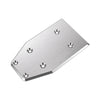Titanium Rear Chassis Skid Plate For LOSI 1/5 5IVE-TE 3.0 Desert Truck RTR-LOS05022 Upgrades 