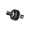 40Cr Steel 52T Rear Complete Differential For 1/10 Tamiya R/C BBX BB-01 XV01 TA-06 M-07 M-08 FF-03 TD4 TD2 