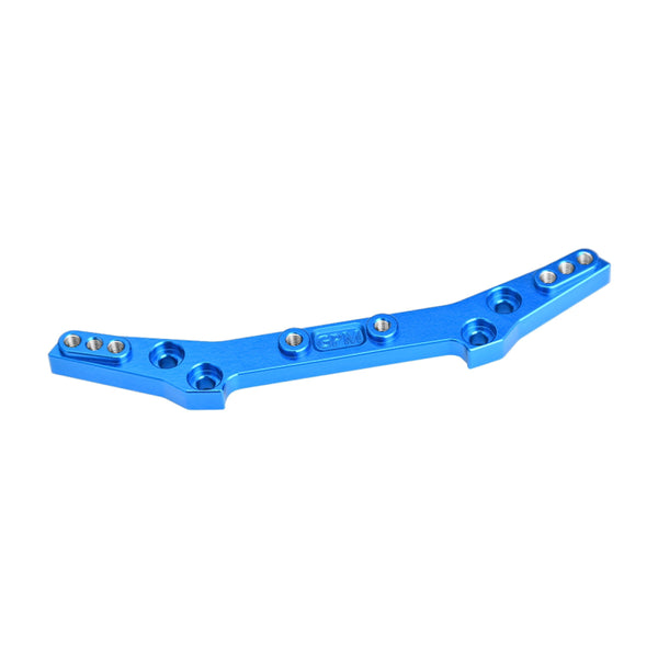 Aluminum 7075-T6 Alloy Front Or Rear Shock Tower For Tamiya 1:10 DT-04 R/C Fighter NXGEN-58741 Upgrades - Sky Blue
