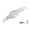Stainless Steel Integrated Chassis Skid Kit For Tamiya 1:10 DT-04 R/C Fighter NXGEN-58741 Upgrades 