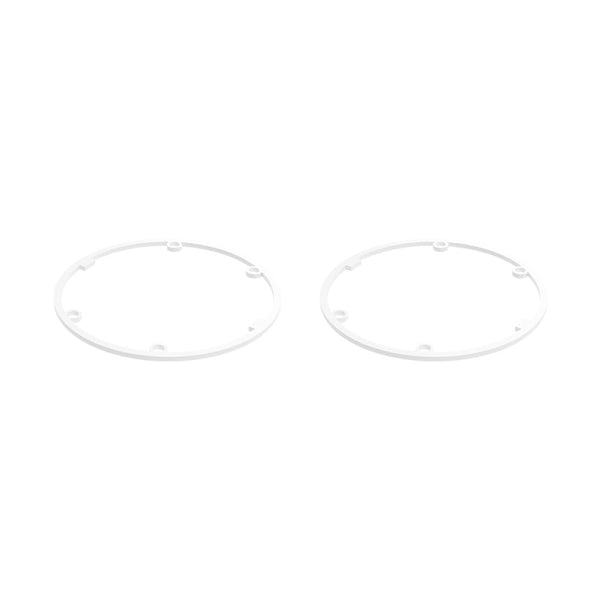 Silicone Gasket For Differential Carrier For Traxxas 1:10 E-Revo Brushless / E-Revo 2.0 VXL / Rustler 4X4 VXL / Telluride / Slash 4x4 / Revo / 1:7 XO-01 Upgrade Parts