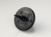 Medium Carbon Steel Spur Gear For The #6780 Center Differential For Traxxas 1:10 4WD FORD F-150 RAPTOR / HOSS 4X4 / RUSTLER 4X4 / STAMPEDE 4X4 / SLASH 4X4