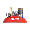 GPM Brake Caliper-Shaped Tool Box Large Aluminum RC Tool Box  - Green