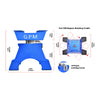 GPM Large Aluminum RC Car / Truck Stand For 1/5 1/6 1/7 1/8 1/10 Models - Blue