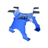 GPM Large Aluminum RC Car / Truck Stand For 1/5 1/6 1/7 1/8 1/10 Models - Blue