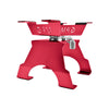 GPM Large Aluminum RC Car / Truck Stand For 1/5 1/6 1/7 1/8 1/10 Models - Red