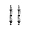 6061-T6 Alloy Front Or Rear Adjustable 89mm Shock Set For Vanquish 1:10 H10 Optic / Yokohama / Sparco Rock Crawler Upgrades - Silver
