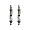 6061-T6 Alloy Front Or Rear Adjustable 89mm Shock Set For Vanquish 1:10 H10 Optic / Yokohama / Sparco Rock Crawler Upgrades - Titanium