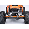 Aluminum Alloy Front Steering Links for Vanquish 1/10 H10 Optic Kit-VPS09027 Upgrades - Pink