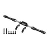 Aluminum 7075-T6 Alloy Front Steering Link Set For Vanquish 1/10 H10 Optic Kit Rock Crawler Kit-VPS09027 Upgrades - Black