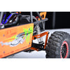Aluminum 7075-T6 Alloy Rear Sway Bar Set For Vanquish 1:10 H10 Optic Kit / Yokohama RTR / Sparco RTR Rock Crawler Upgrades - Black