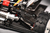 4140 Medium Carbon Steel Front CVD Drive Shaft Thickened 67mm For Tamiya 58737 Hotshot II 2024 Off-Road 4WD RC Car Upgrade Parts