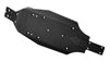 Aluminum 7075 Alloy Chassis Plate For LOSI 1/24 Micro-B 2WD Buggy RTR-LOS00007 Upgrade Parts - Black