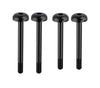 Medium Carbon Steel Front And Rear Lower Arm Outer Pins For LOSI 1/24 Micro-B 2WD Buggy RTR-LOS00007 Upgrades