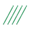 Aluminum 7075-T6 Alloy Upper Link Bar Set For LOSI 1/8 LMT 2.0 Grave Digger 4X4 Solid Axle Brushless Monster Truck-LOS04028 Upgrades - Green