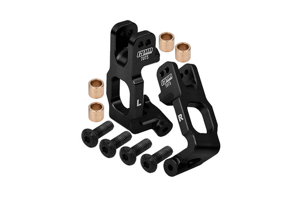 thumbnail image 2 of Aluminum Front Steering Support Mount For Arrma Kraton 6S BLX - Blue Upgrade Part 2 of 13