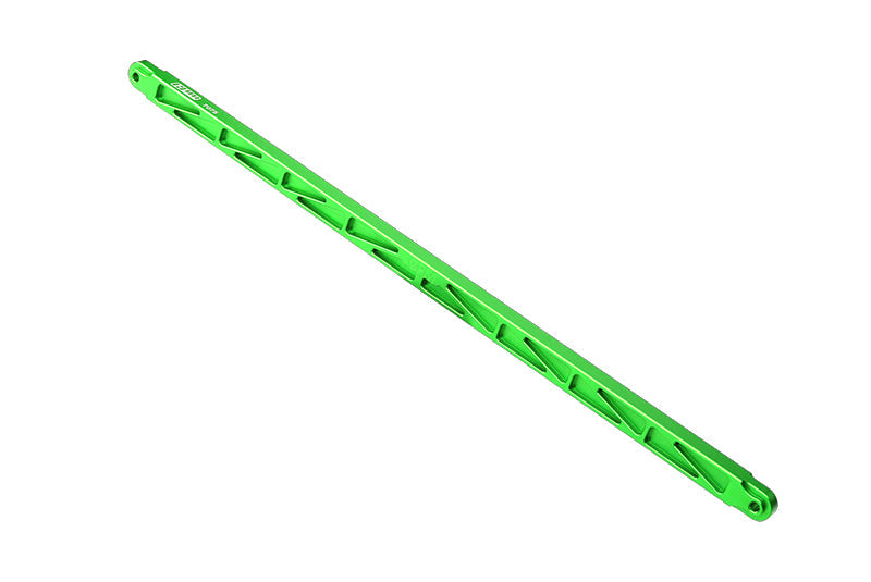 Aluminum 7075-T6 Chassis Brace For Arrma 1:7 LIMITLESS ALL-ROAD / INFRACTION 6S BLX / LIMITLESS V2 Upgrade Parts - Green