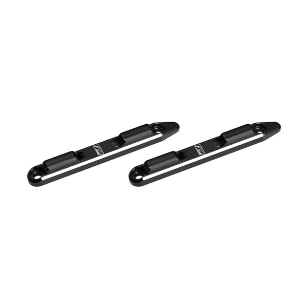 Aluminum 7075 Alloy Roof Skid Rail For Arrma 1:7 MOJAVE 6S EXB / MOJAVE 6S BLX Desert Truck Upgrades - Black