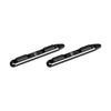 Aluminum 7075 Alloy Roof Skid Rail For Arrma 1:7 MOJAVE 6S EXB / MOJAVE 6S BLX Desert Truck Upgrades - Black