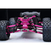 Titanium Alloy Front Hingepin Brace For Arrma 1/16 Mini Kraton 3S Speed Truck Upgrades