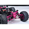 Titanium Alloy Front Hingepin Brace For Arrma 1/16 Mini Kraton 3S Speed Truck Upgrades