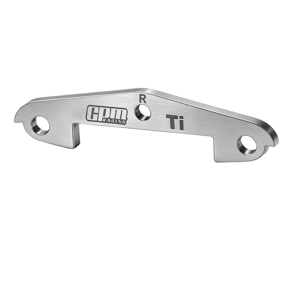 Titanium Alloy Rear Hingepin Brace For Arrma 1/16 Mini Kraton 3S Speed Truck Upgrades 