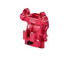 Aluminum 7075-T6 Alloy Front Diff Cover For Arrma 1/16 Mini Kraton 3S Speed Truck-ARA2508 Upgrades - Red