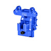 Aluminum 7075-T6 Alloy Rear Diff Cover For Arrma 1/16 Mini Kraton 3S DSC 4X4 RTR Brushless Speed Truck-ARA2508 Upgrades - Blue