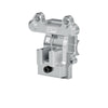 Aluminum 7075-T6 Alloy Rear Diff Cover For Arrma 1/16 Mini Kraton 3S DSC 4X4 RTR Brushless Speed Truck-ARA2508 Upgrades - Silver
