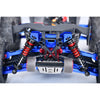 Aluminum 7075-T6 Alloy Rear Diff Cover For Arrma 1/16 Mini Kraton 3S DSC 4X4 RTR Brushless Speed Truck-ARA2508 Upgrades - Blue