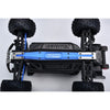 Aluminum 7075-T6 Alloy Chassis Bash Bar For Arrma 1/16 Mini Kraton 3S Speed Truck-ARA2508 Upgrades - Blue