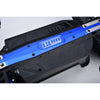 Aluminum 7075-T6 Alloy Chassis Bash Bar For Arrma 1/16 Mini Kraton 3S Speed Truck-ARA2508 Upgrades - Blue