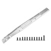 Aluminum 7075-T6 Alloy Chassis Bash Bar For Arrma 1/16 Mini Kraton 3S Speed Truck-ARA2508 Upgrades - Silver
