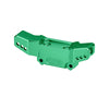 Aluminum 7075-T6 Alloy Front Shock Tower For Arrma 1/16 Mini Kraton 3S DSC 4X4 RTR Brushless Speed Truck-ARA2508 Upgrades - Green