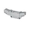 Aluminum 7075-T6 Alloy Front Shock Tower For Arrma 1/16 Mini Kraton 3S DSC 4X4 RTR Brushless Speed Truck-ARA2508 Upgrades - Silver