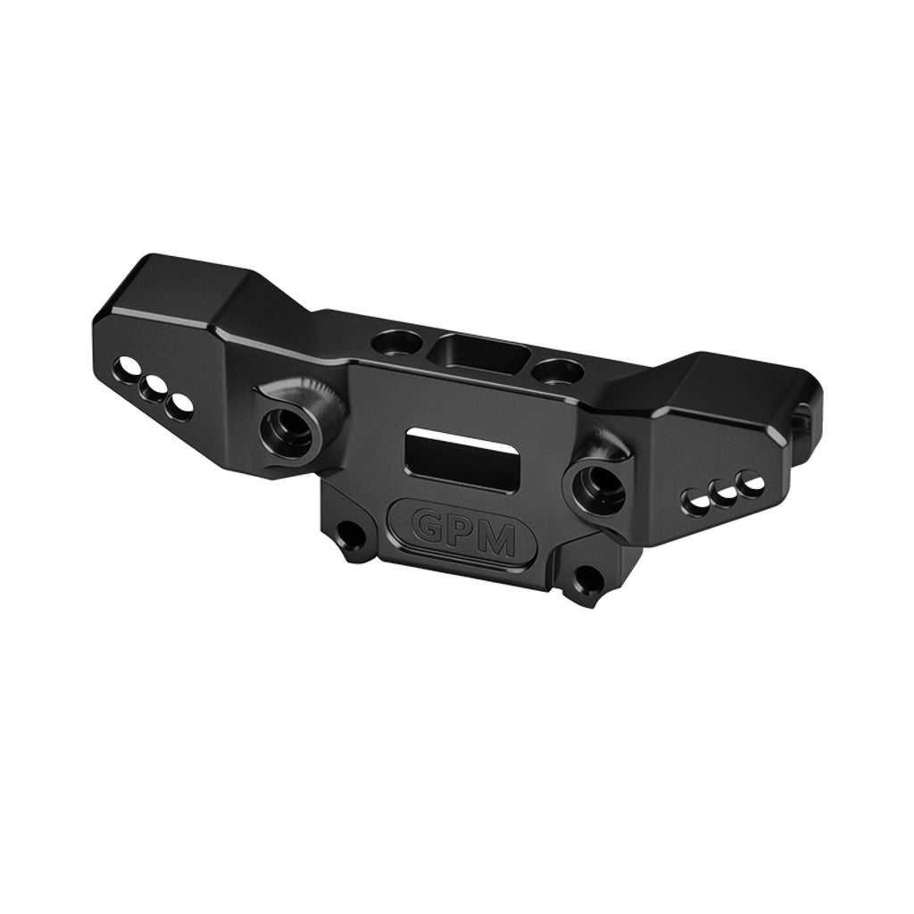 Aluminum 7075-T6 Alloy Rear Shock Tower For Arrma 1/16 Mini Kraton 3S Speed Truck-ARA2508 Upgrades - Black