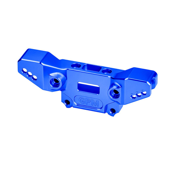 Aluminum 7075-T6 Alloy Rear Shock Tower For Arrma 1/16 Mini Kraton 3S Speed Truck-ARA2508 Upgrades - Blue