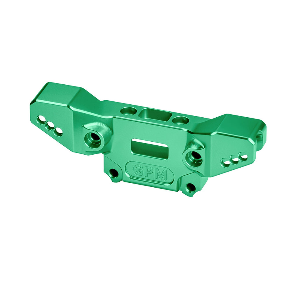 Aluminum 7075-T6 Alloy Rear Shock Tower For Arrma 1/16 Mini Kraton 3S Speed Truck-ARA2508 Upgrades - Green