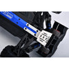 Stainless Steel Bearing Wheelie Bar Thick 1mm For Arrma 1/16 Mini Kraton 3S Speed Truck-ARA2508 Upgrades - Blue