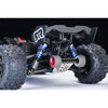 Stainless Steel Bearing Wheelie Bar Thick 1mm For Arrma 1/16 Mini Kraton 3S Speed Truck-ARA2508 Upgrades - Blue