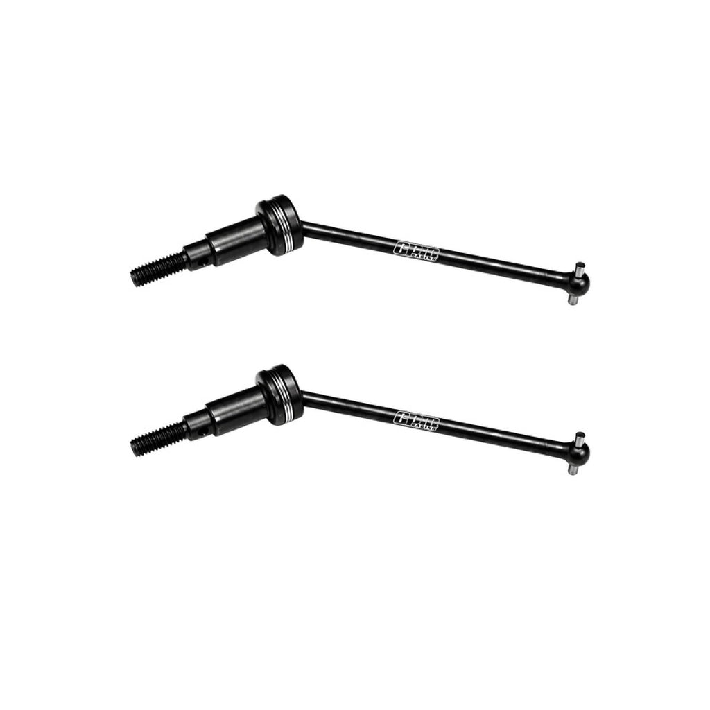 4140 Steel Front Or Rear CVD Drive Shafts 71mm For Arrma 1/16 Mini Kraton 3S Speed Truck Upgrades 