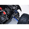 Aluminum 7075-T6 Alloy Front Steering Toe Links For Arrma 1/16 Mini Kraton 3S Speed Truck-ARA2508 Upgrades - Blue