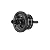 20CrMnTi Steel + Aluminum 7075 Alloy Complete Center Differential 63T 0.5 Mod For Arrma 1/16 Mini Kraton 3S Speed Truck Upgrades - Black