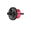 20CrMnTi Steel + Aluminum 7075 Alloy Complete Center Differential 63T 0.5 Mod For Arrma 1/16 Mini Kraton 3S Speed Truck Upgrades - Red
