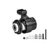 Aluminum 7075 Alloy 15T Adjustable Servo Horn For Arrma 1:5 Kraton 8S BLX / Kraton EXB Roller / Outcast 8S BLX / Outcast EXB Roller	 - Black