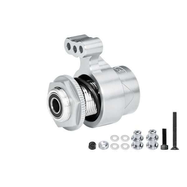 Aluminum 7075 Alloy 15T Adjustable Servo Horn For Arrma 1:5 Kraton 8S BLX / Kraton EXB Roller / Outcast 8S BLX / Outcast EXB Roller	 - Silver