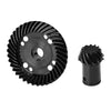 20Cr Carbon Steel Front Or Rear Main Diff Gear Set 39/12T Spiral For Arrma 1:5 KRATON 8S / OUTCAST 8S / KRATON 8S EXB / OUTCAST 8S EXB Monster Truck Upgrades
