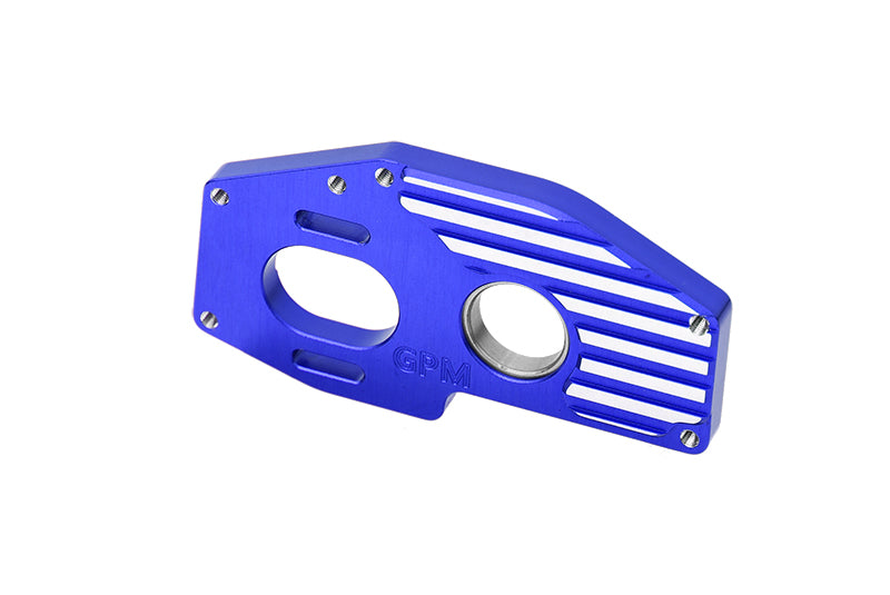 Arrma 4S BLX Aluminum Center Differential Motor Mount Plate